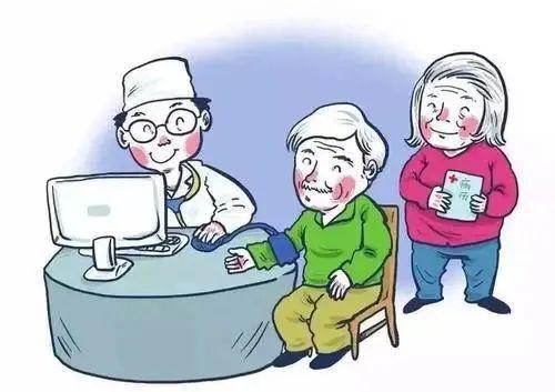 全民健康守護 十二大項基本公共衛生服務全免費